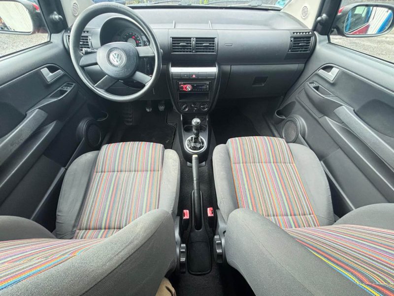 VOLKSWAGEN FOX 1.2 55 TREND 2006
