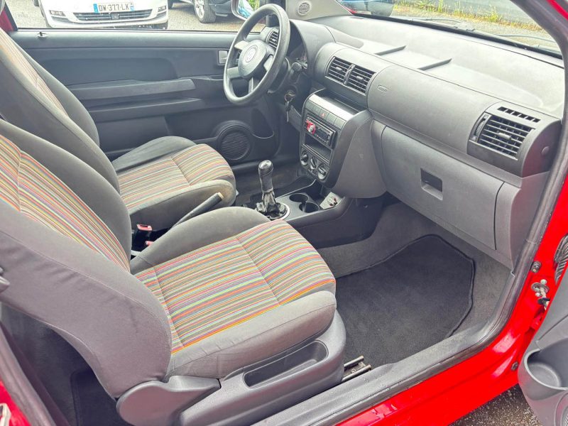 VOLKSWAGEN FOX 1.2 55 TREND 2006