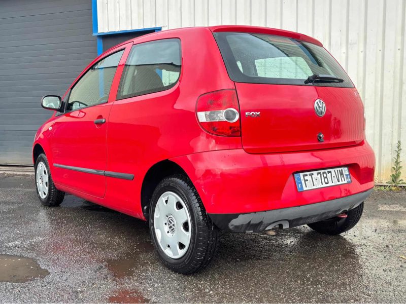 VOLKSWAGEN FOX 1.2 55 TREND 2006
