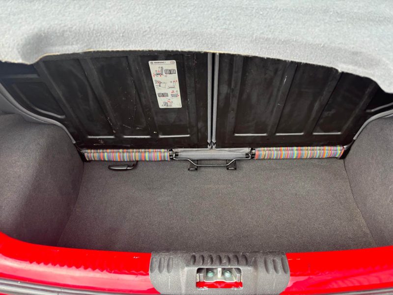 VOLKSWAGEN FOX 1.2 55 TREND 2006