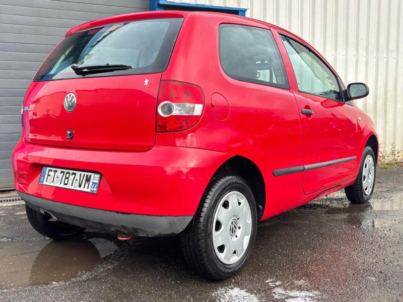 VOLKSWAGEN FOX 1.2 55 TREND 2006