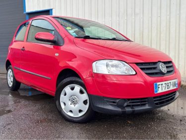 VOLKSWAGEN FOX 1.2 55 TREND 2006