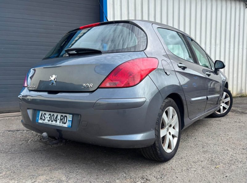 PEUGEOT 308 I 1.6 HDI 2010