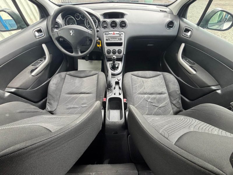 PEUGEOT 308 I 1.6 HDI 2010