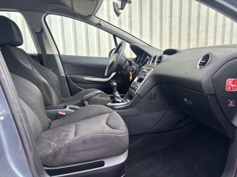 PEUGEOT 308 I 1.6 HDI 2010
