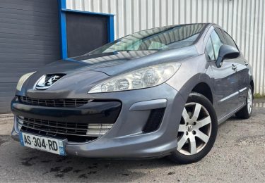 PEUGEOT 308 I 1.6 HDI 2010
