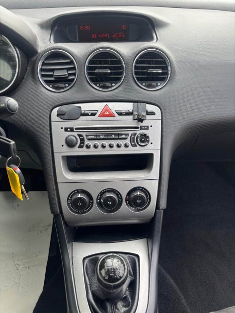 PEUGEOT 308 I 1.6 HDI 2010