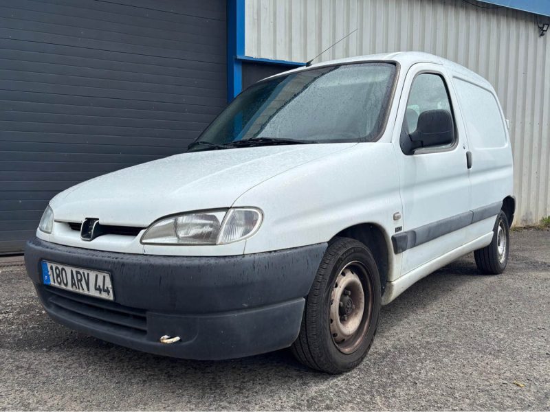 PEUGEOT PARTNER 170C 2.0 HDI 2001