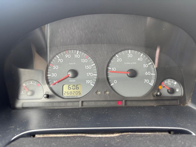 PEUGEOT PARTNER 170C 2.0 HDI 2001