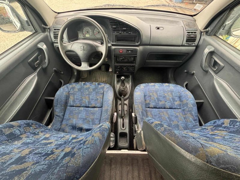 PEUGEOT PARTNER 170C 2.0 HDI 2001