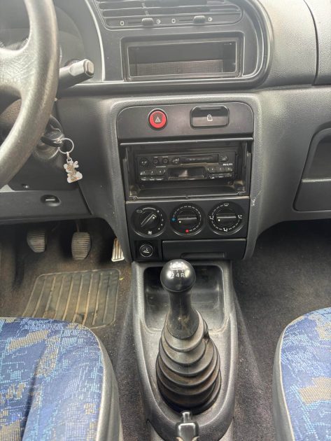 PEUGEOT PARTNER 170C 2.0 HDI 2001