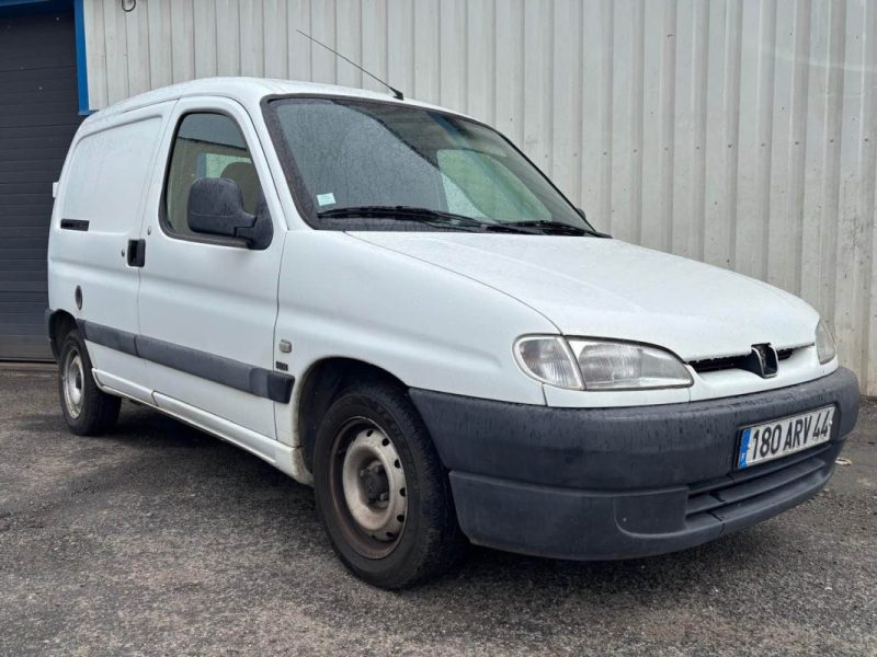 PEUGEOT PARTNER 170C 2.0 HDI 2001