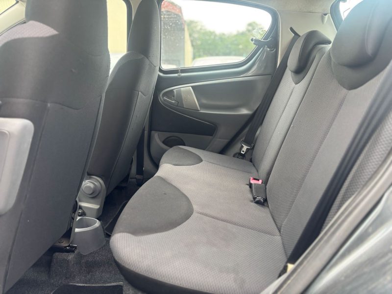 TOYOTA AYGO 1.0I VVT-I 2008