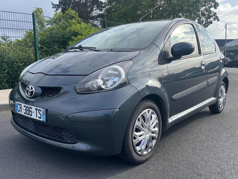 TOYOTA AYGO 1.0I VVT-I 2008