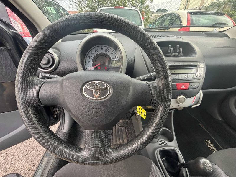 TOYOTA AYGO 1.0I VVT-I 2008