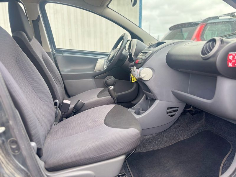 TOYOTA AYGO 1.0I VVT-I 2008