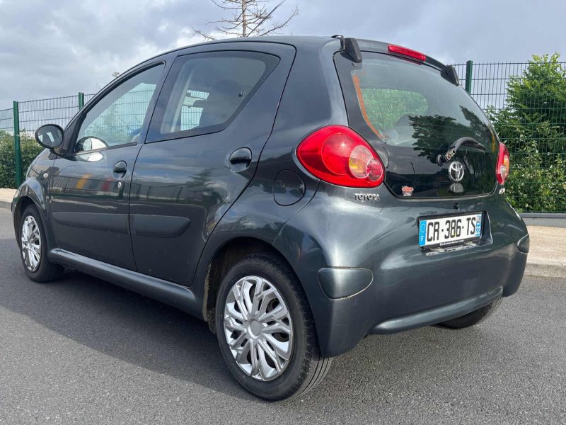 TOYOTA AYGO 1.0I VVT-I 2008