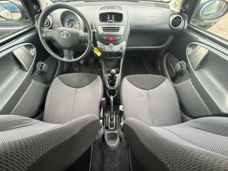 TOYOTA AYGO 1.0I VVT-I 2008
