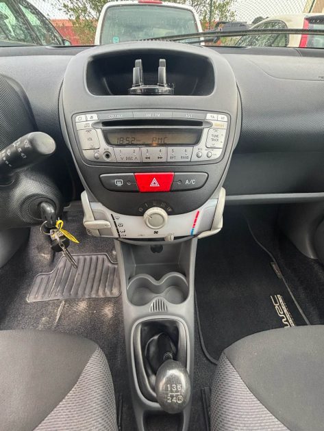 TOYOTA AYGO 1.0I VVT-I 2008