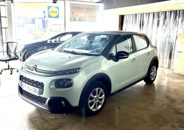 CITROEN C3 PURETECH 110CH FEEL S&S E6.D-TEMP 2019