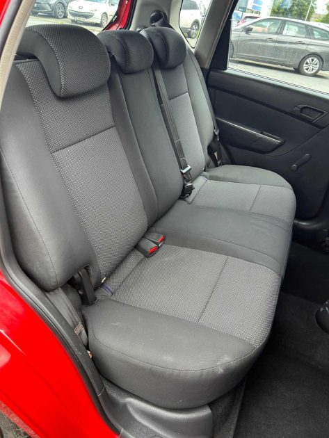 CHEVROLET AVEO 1.2I 84CH 16V HATCHBACK FAIBLE KILOMETRAGE