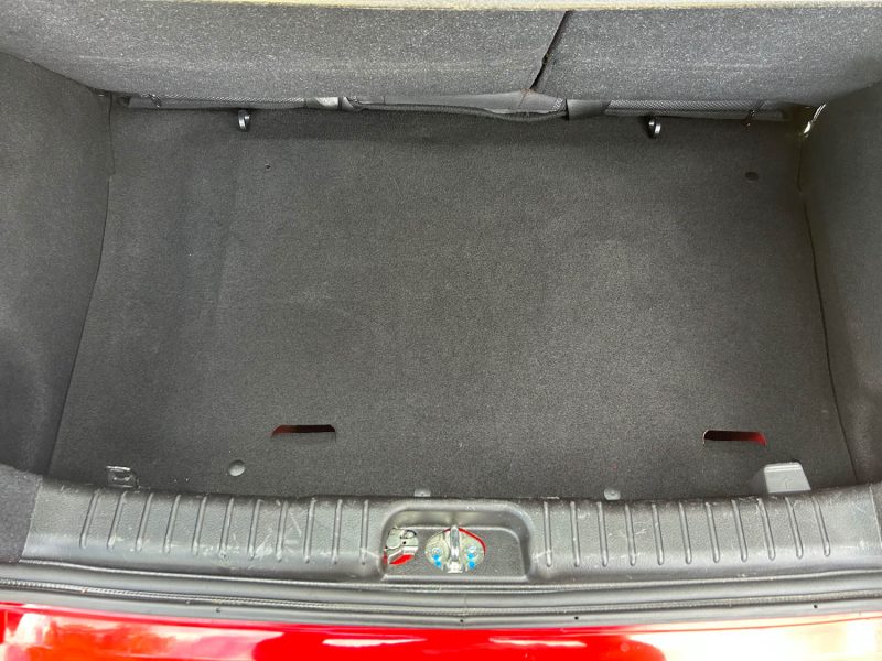 CHEVROLET AVEO 1.2I 84CH 16V HATCHBACK FAIBLE KILOMETRAGE