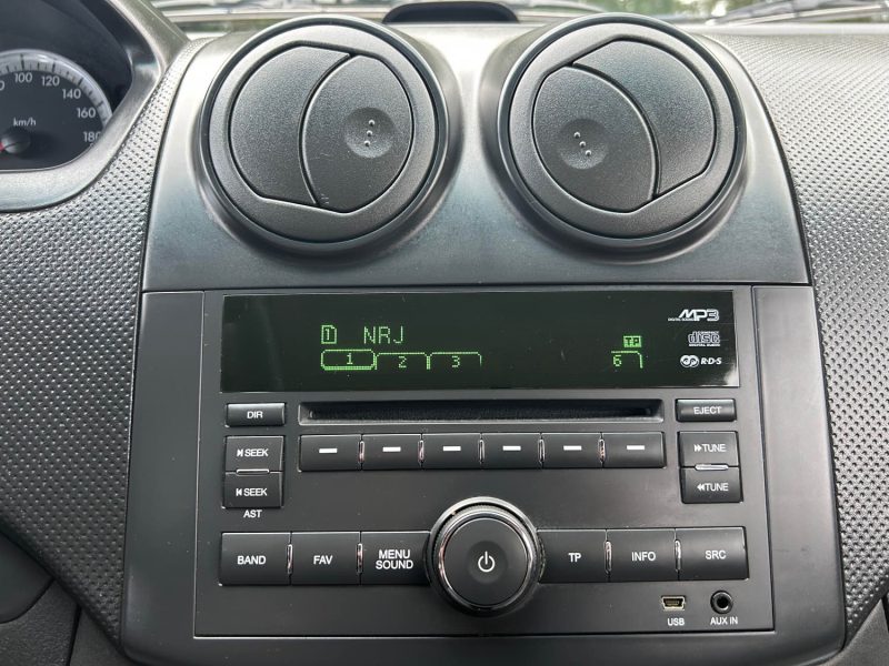 CHEVROLET AVEO 1.2I 84CH 16V HATCHBACK FAIBLE KILOMETRAGE