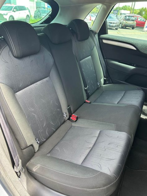 CITROEN C4 1.6 HDI 110 CONFORT  2012