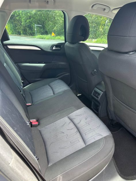 CITROEN C4 1.6 HDI 110 CONFORT  2012