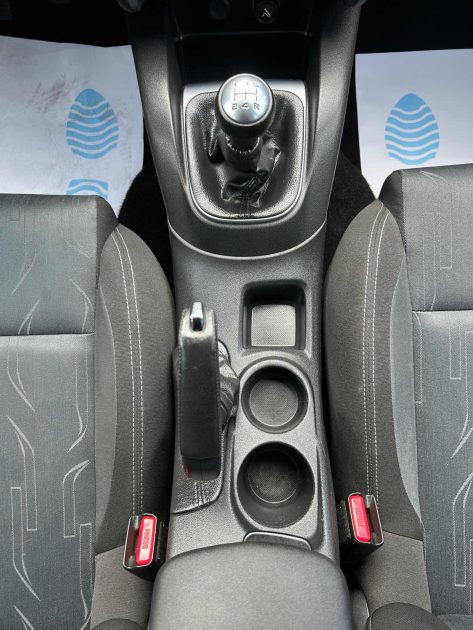 CITROEN C4 1.6 HDI 110 CONFORT  2012