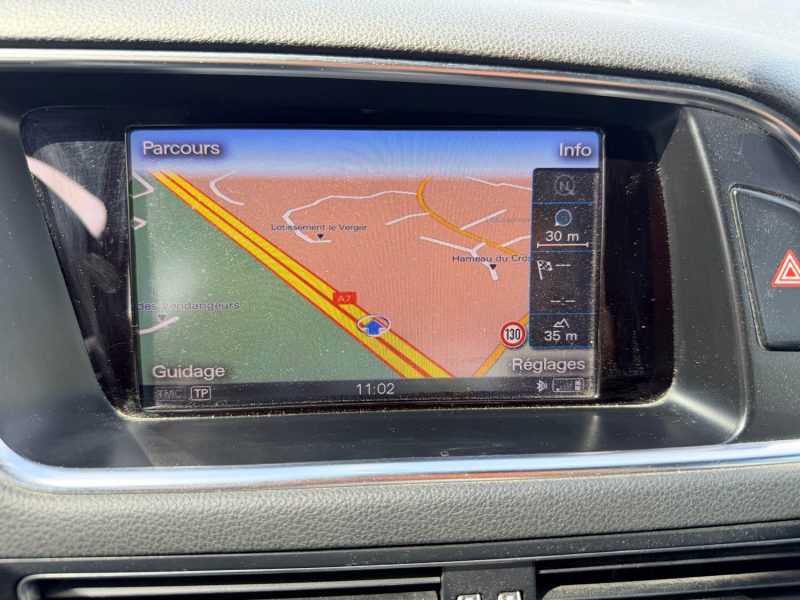 AUDI SQ5 3.0 V6 BITDI 313CH QUATTRO TIPTRONIC 259MKM