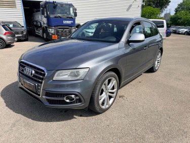 AUDI SQ5 3.0 V6 BITDI 313CH QUATTRO TIPTRONIC 259MKM