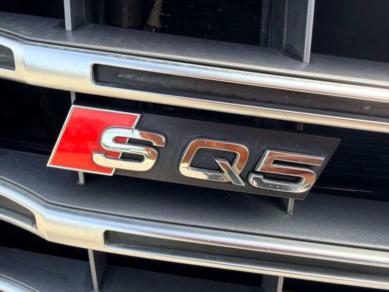 AUDI SQ5 3.0 V6 BITDI 313CH QUATTRO TIPTRONIC 259MKM