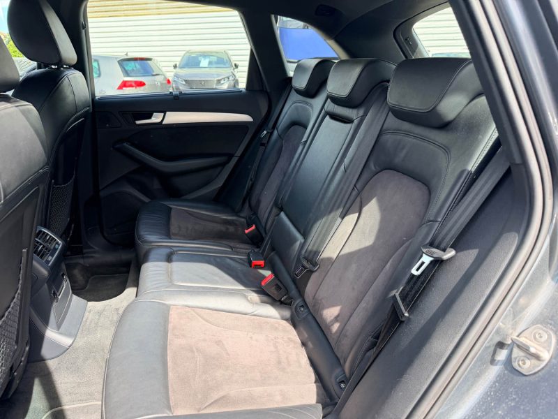 AUDI SQ5 3.0 V6 BITDI 313CH QUATTRO TIPTRONIC 259MKM