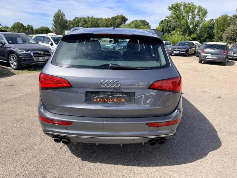AUDI SQ5 3.0 V6 BITDI 313CH QUATTRO TIPTRONIC 259MKM