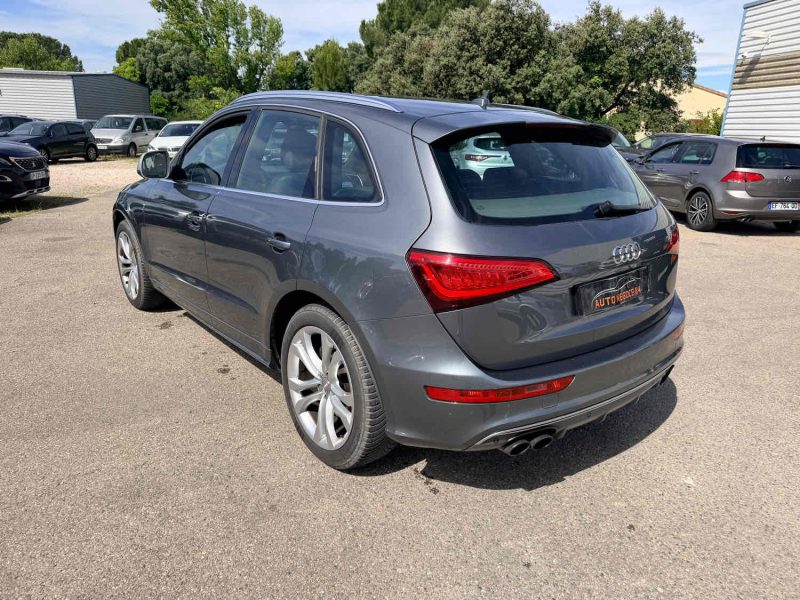 AUDI SQ5 3.0 V6 BITDI 313CH QUATTRO TIPTRONIC 259MKM