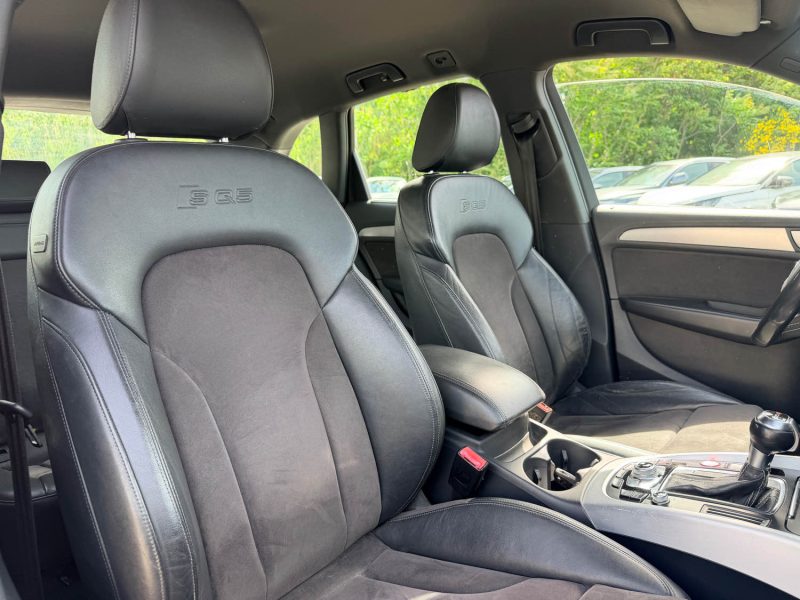 AUDI SQ5 3.0 V6 BITDI 313CH QUATTRO TIPTRONIC 259MKM