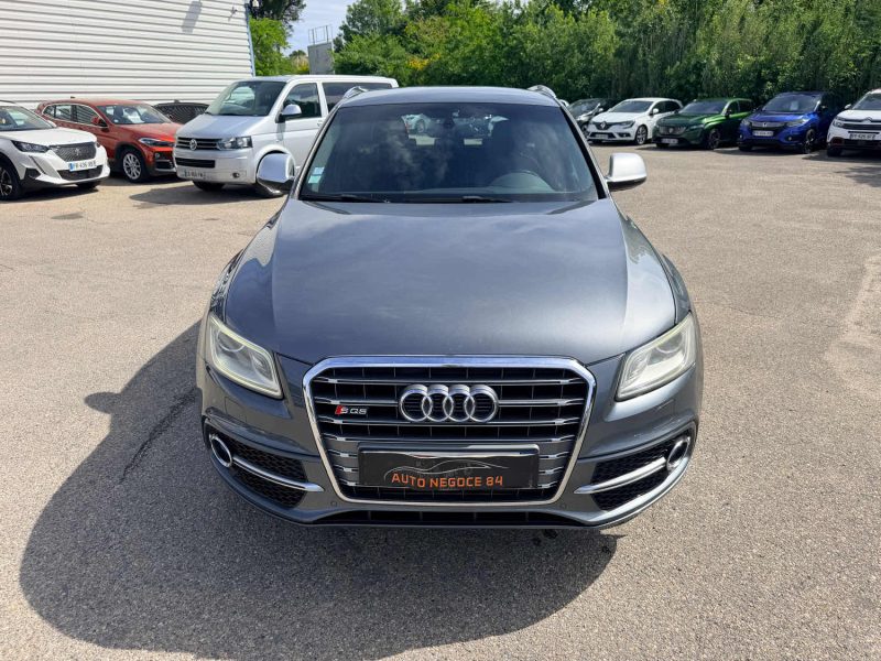 AUDI SQ5 3.0 V6 BITDI 313CH QUATTRO TIPTRONIC 259MKM