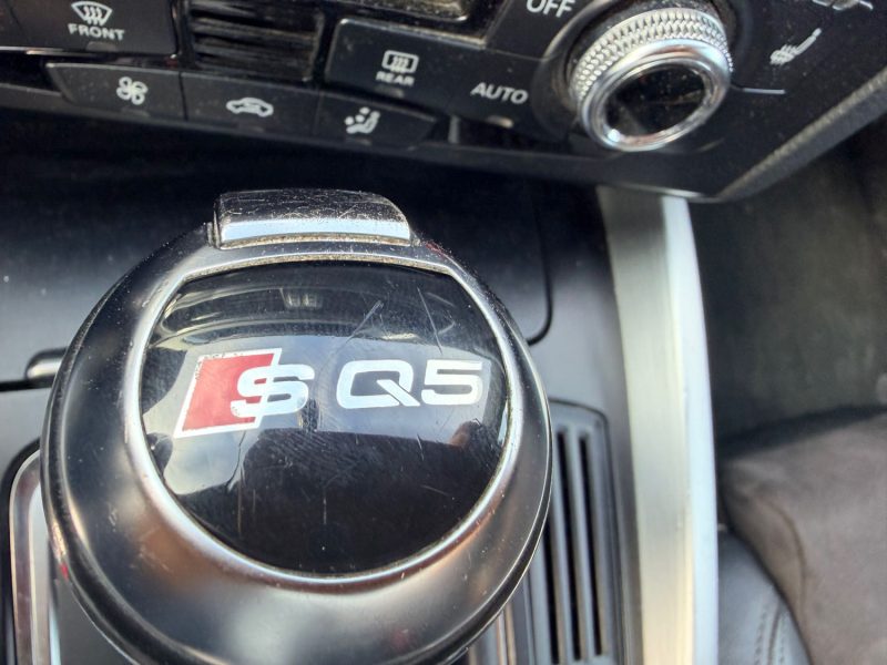 AUDI SQ5 3.0 V6 BITDI 313CH QUATTRO TIPTRONIC 259MKM