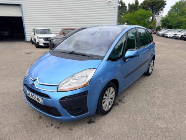 CITROEN C4 PICASSO 1.6 HDI 110 BMP6 258MKM