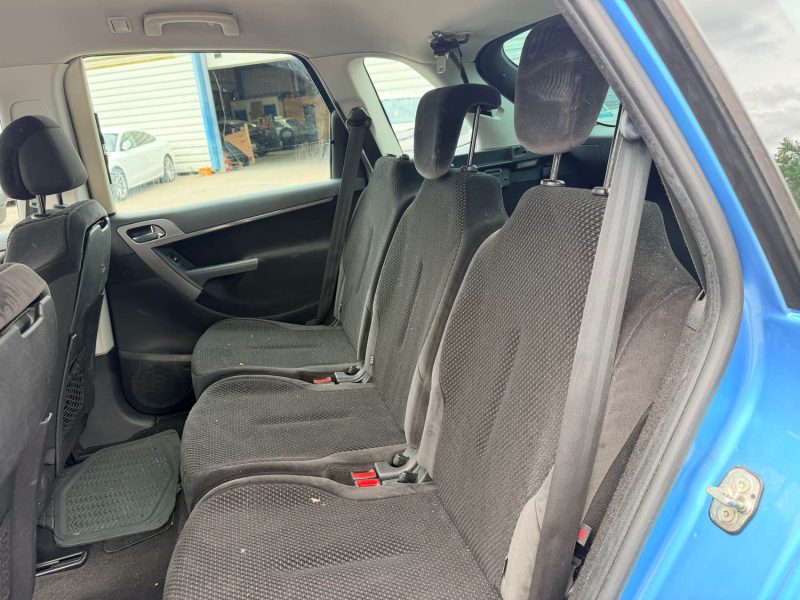 CITROEN C4 PICASSO 1.6 HDI 110 BMP6 258MKM