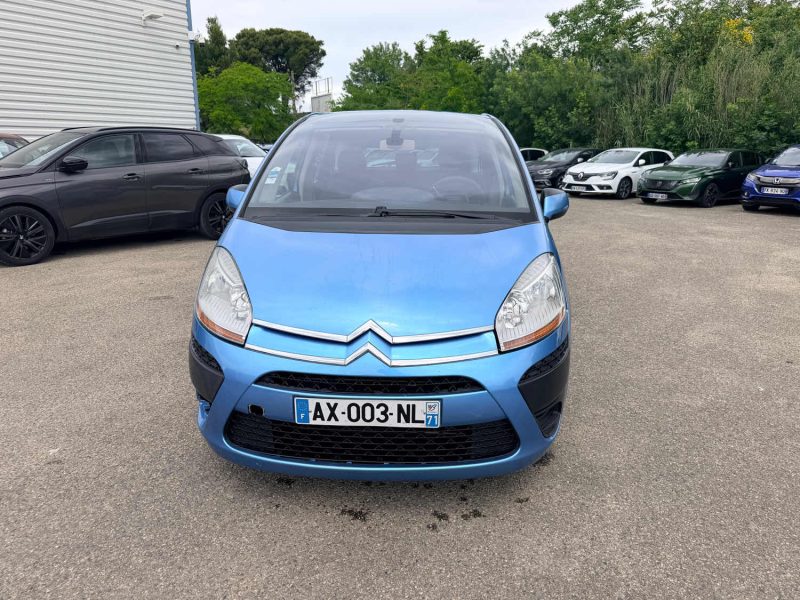 CITROEN C4 PICASSO 1.6 HDI 110 BMP6 258MKM