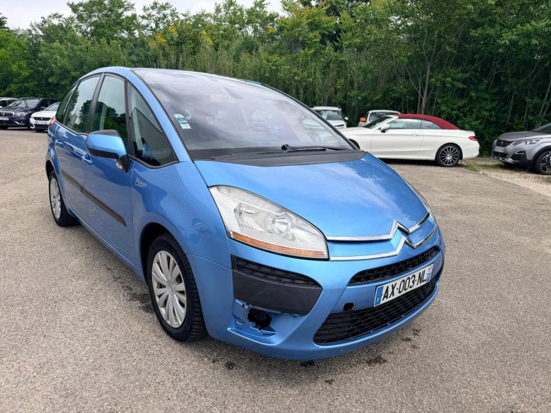 CITROEN C4 PICASSO 1.6 HDI 110 BMP6 258MKM