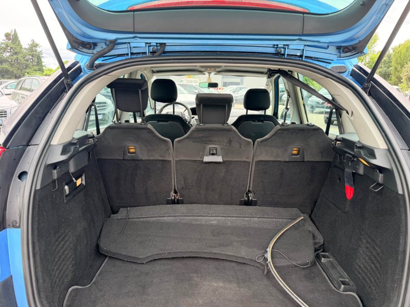 CITROEN C4 PICASSO 1.6 HDI 110 BMP6 258MKM