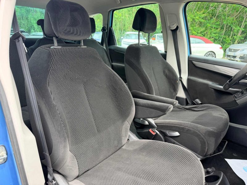 CITROEN C4 PICASSO 1.6 HDI 110 BMP6 258MKM