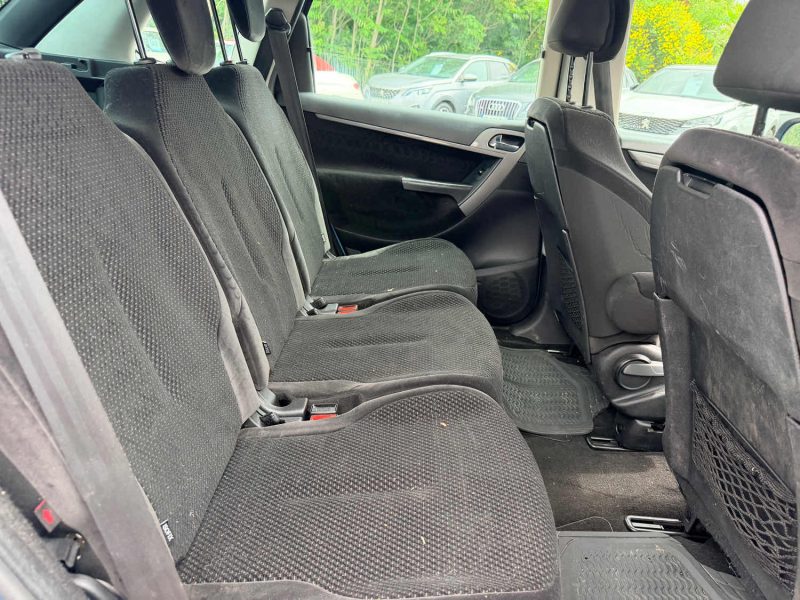 CITROEN C4 PICASSO 1.6 HDI 110 BMP6 258MKM