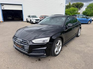 AUDI A5 SPORTBACK 1.4 TFSI 150 S TRONIC 7 SLINE 96MKM