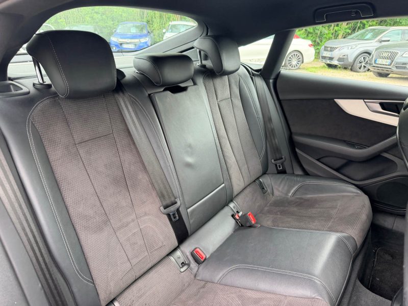 AUDI A5 SPORTBACK 1.4 TFSI 150 S TRONIC 7 SLINE 96MKM