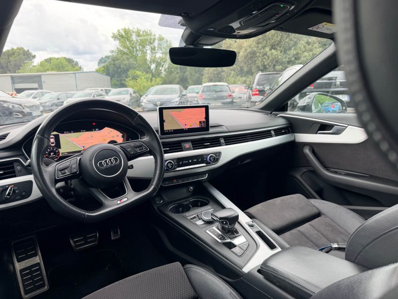 AUDI A5 SPORTBACK 1.4 TFSI 150 S TRONIC 7 SLINE 96MKM