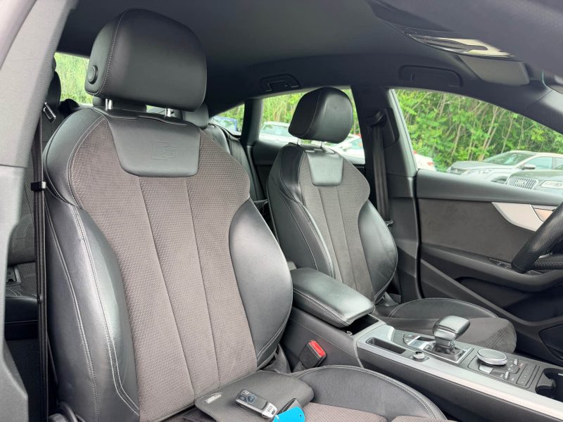 AUDI A5 SPORTBACK 1.4 TFSI 150 S TRONIC 7 SLINE 96MKM